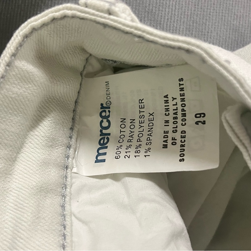 Mercer jeans - Picture 3 of 5
